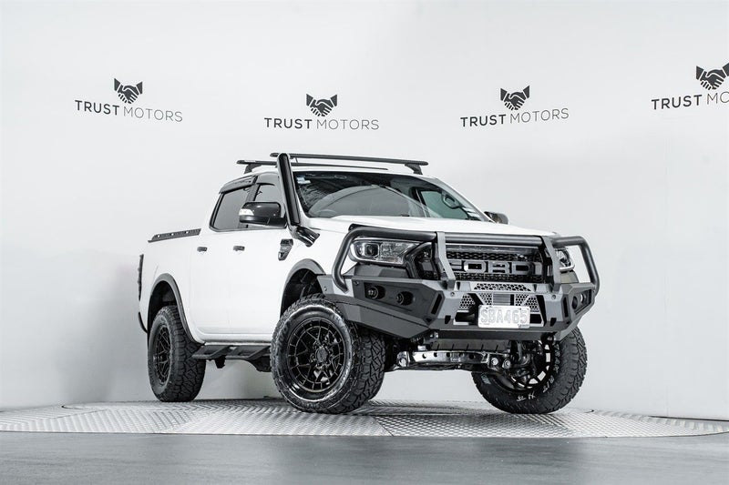 2021 Ford Ranger FX4 Max 2.0L 4WD