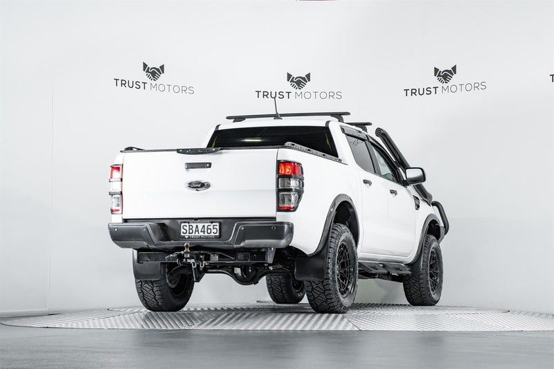 2021 Ford Ranger FX4 Max 2.0L 4WD, photo 3