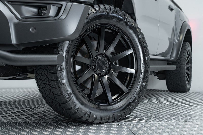 2022 Ford Ranger Raptor 3L V6 Twin Turbo, photo 2