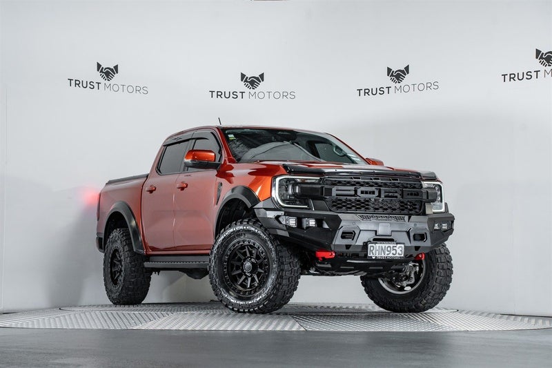 2022 Ford Ranger XLT 2.0L Bi-Turbo 4WD