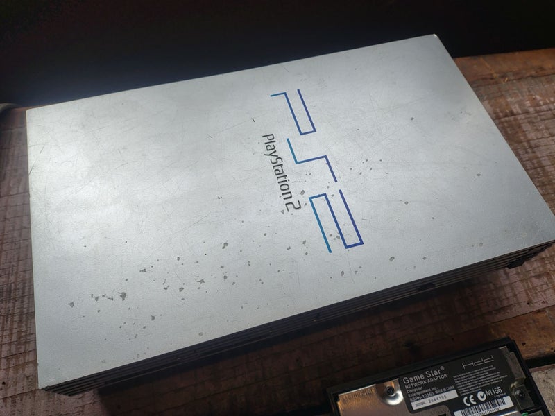 Playstation 2 with extras Carousel 2