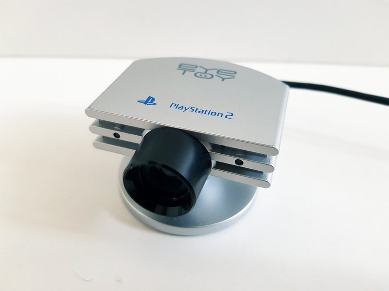 Eye Toy Camera / Playstation 2 / PS2 Carousel 1