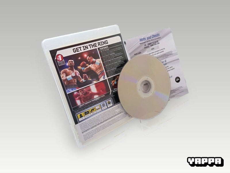 PS3 • Fight Night Round 3 • CIB Carousel 2