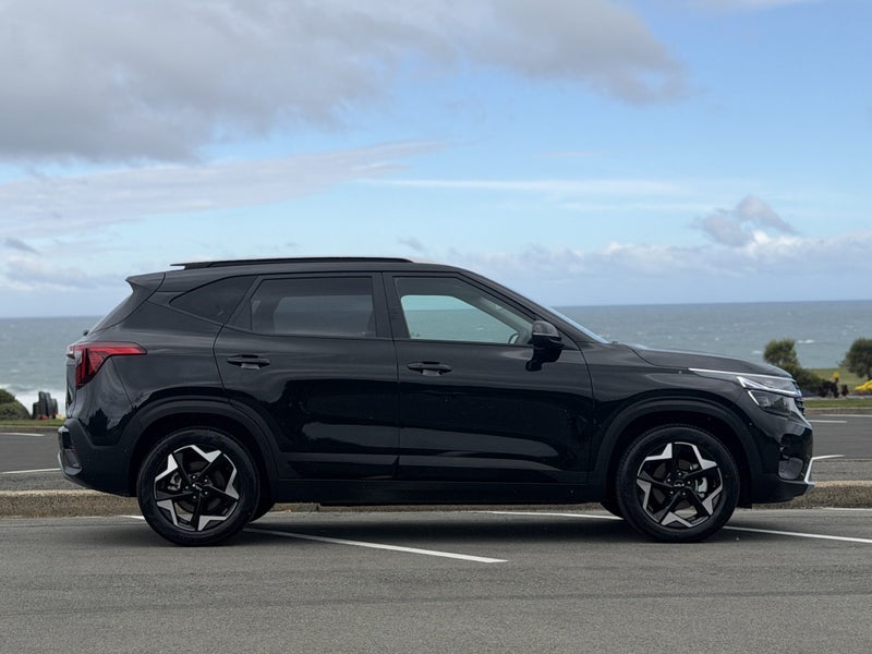 2026 Kia Seltos Ex 2.0P/Iv, photo 3
