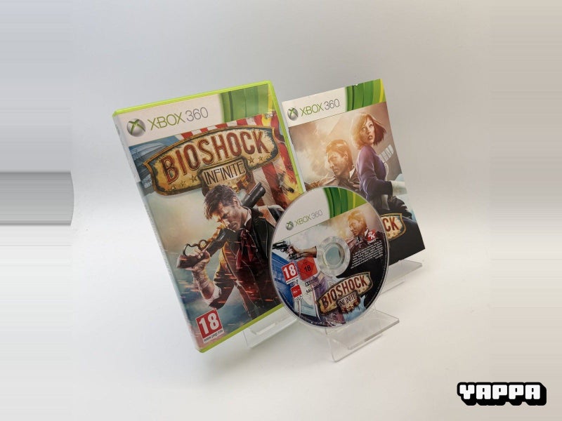 Xbox 360 • BioShock Infinite • CIB Carousel 1