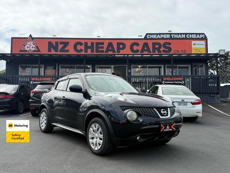 2014 Nissan Juke