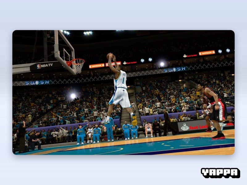 Xbox 360 • NBA 2K12 • CIB Carousel 6