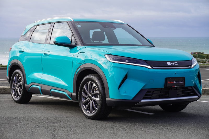 2026 BYD ATTO 2 Dm-I Premium Phev