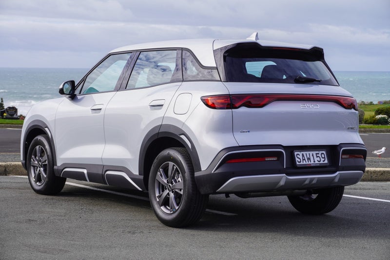 2026 BYD ATTO 2 Dm-I Essential Phev, photo 3