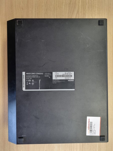 Microsoft Console Xbox One 1540 Carousel 2