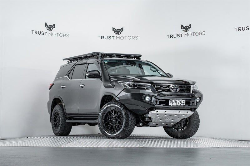 2022 Toyota Fortuner GXL 2.8D 4WD