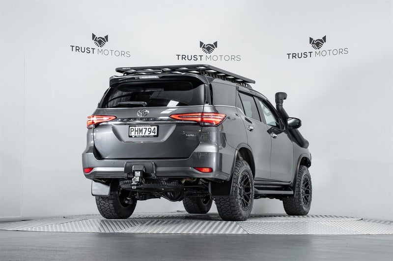 2022 Toyota Fortuner GXL 2.8D 4WD, photo 3
