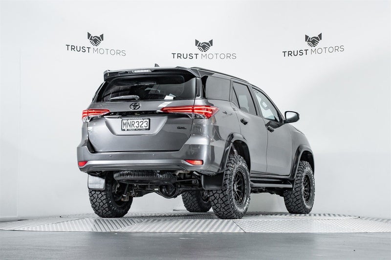 2019 Toyota Fortuner GXL 2.8D 4WD, photo 3