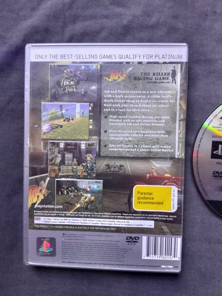 Jak X Playstation 2 Carousel 2