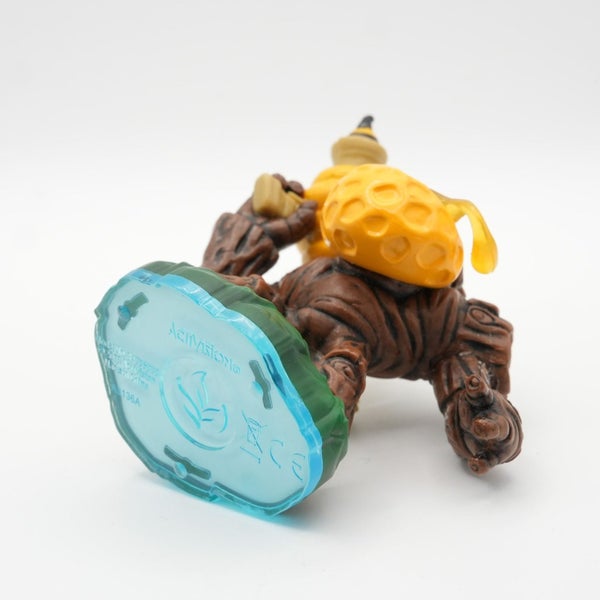 Skylanders Swap Force - Bumble Blast - Life Element Carousel 4