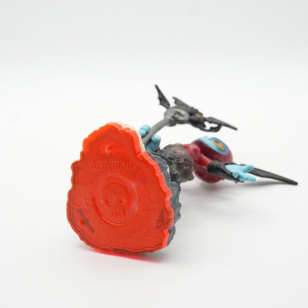 Skylanders Bat Spin Trap Team RARE - Undead Skylander -Batspin Vampire skylander Carousel 4