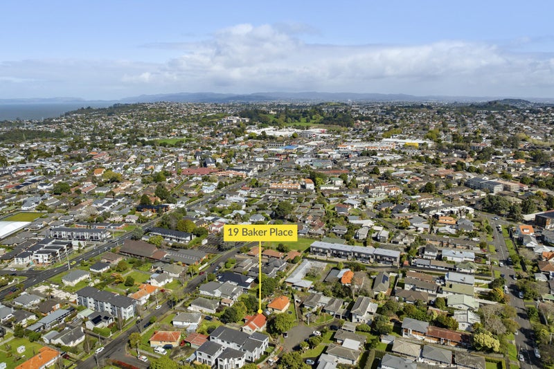19 Baker Place, Onehunga, Auckland City, Auckland
