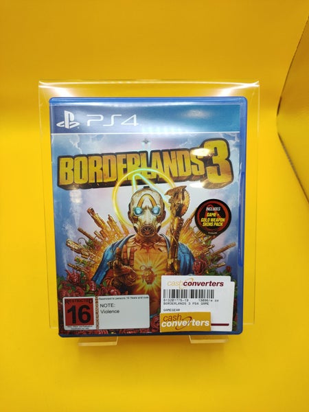 BORDERLANDS 3 PS4 GAME #B13201775-19 Carousel 1