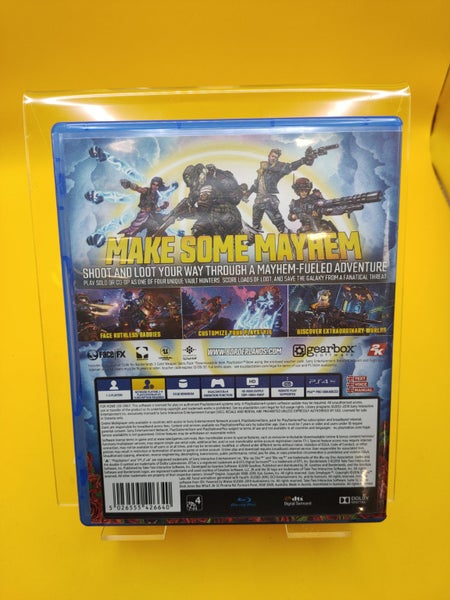BORDERLANDS 3 PS4 GAME #B13201775-19 Carousel 2