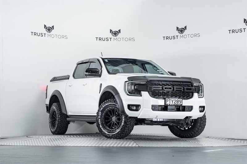 2022 Ford Ranger XLT 2.0L Bi-Turbo