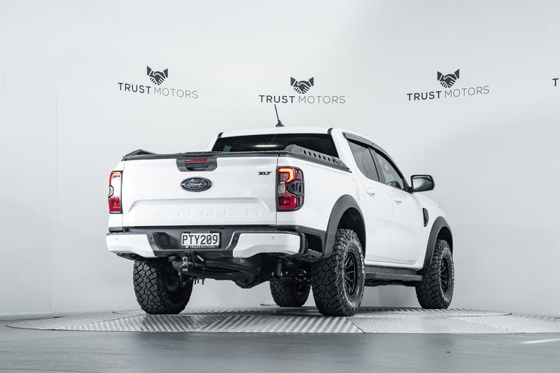 2022 Ford Ranger XLT 2.0L Bi-Turbo, photo 3