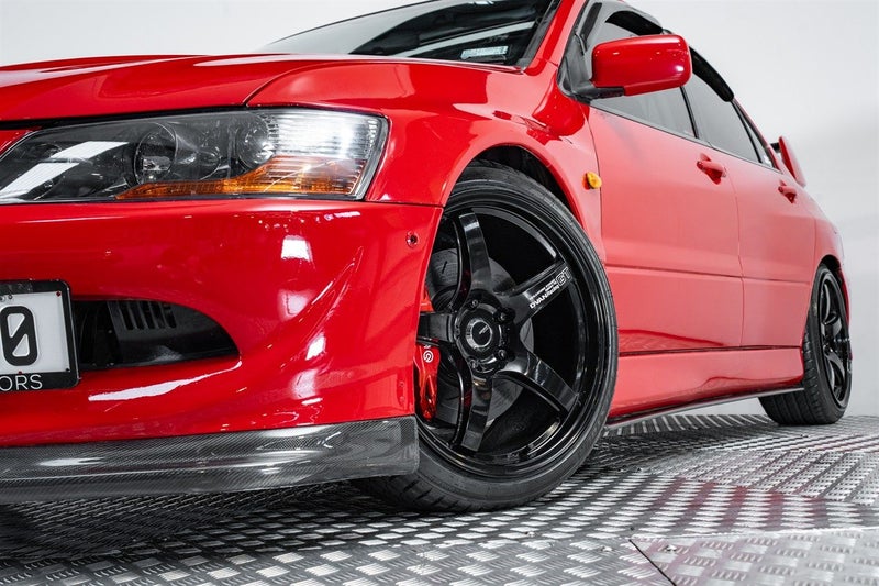 2003 Mitsubishi Lancer Evolution VIII, photo 2