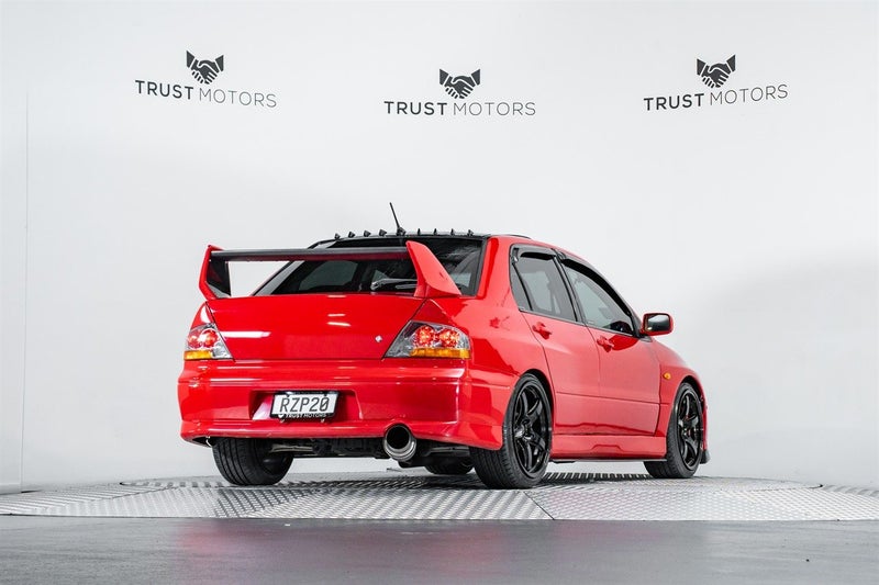 2003 Mitsubishi Lancer Evolution VIII, photo 3