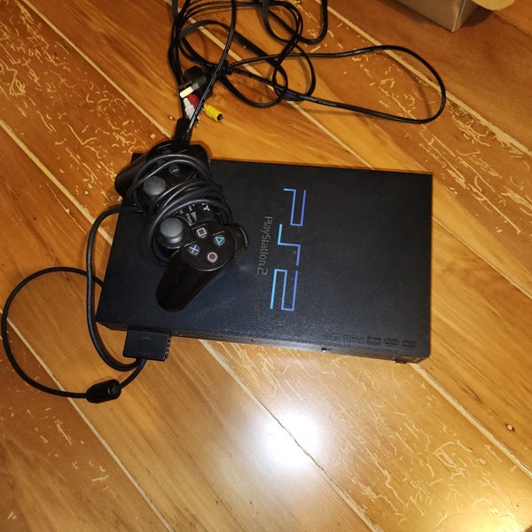 \\PS2// Playstation 2 Console Carousel 1