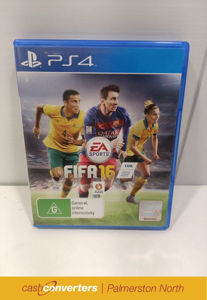 SONY PS4 GAME FIFA 16 #B18194717-1 Carousel 1