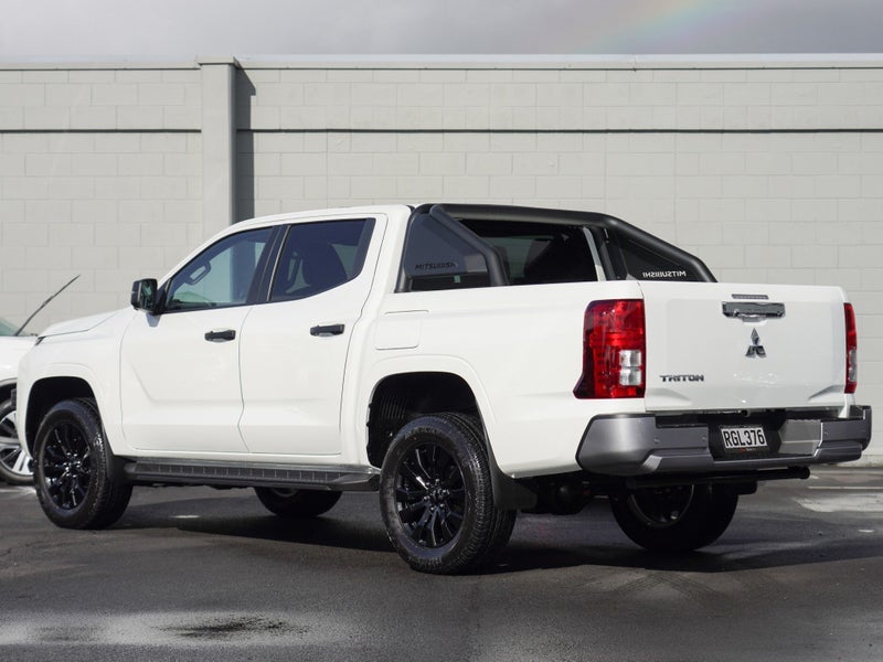 2025 Mitsubishi Triton 2.4D GLX Sport 4WD, photo 2
