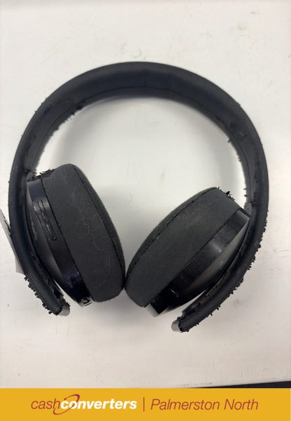 SONY GAMING HEADSET (POOR CONDITION) WIRELESS #B18193355-8 Carousel 1