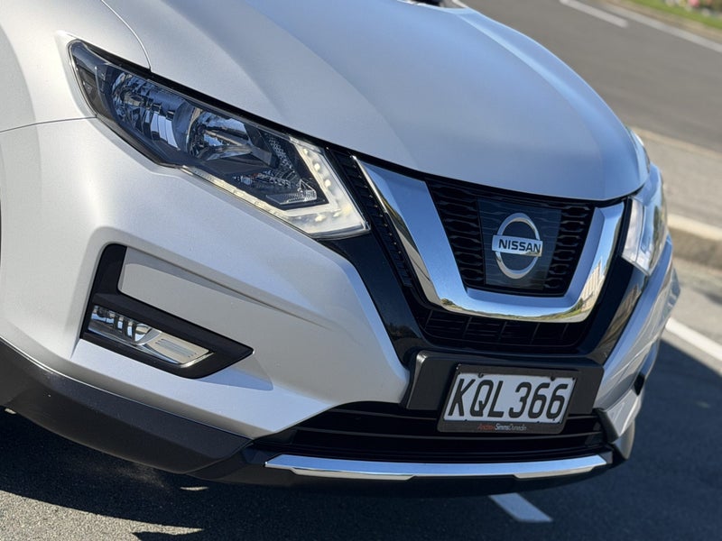 2017 Nissan X-Trail St 2.5P/6Cvt/Sw/5Dr, photo 2