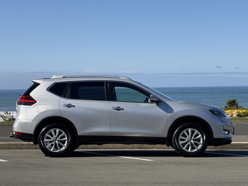 2017 Nissan X-Trail St 2.5P/6Cvt/Sw/5Dr, photo 3