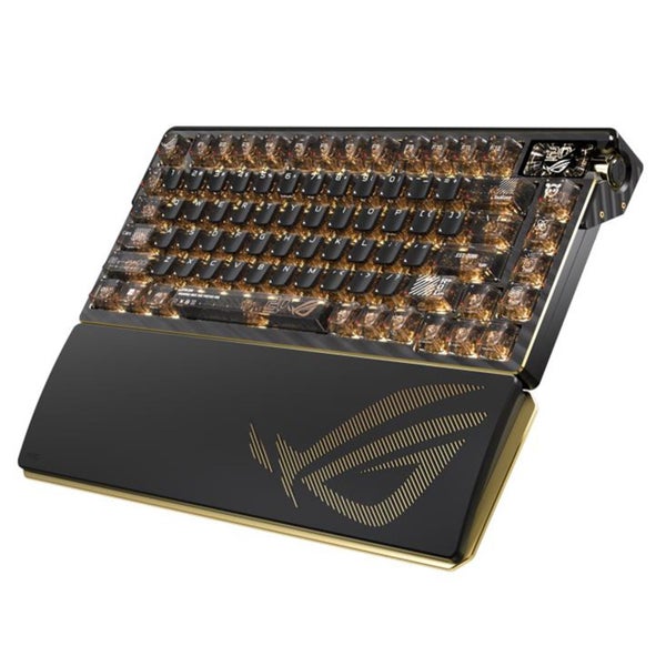 ASUS ROG AZOTH Extreme Edition 20 Gaming Keyboard [90MP04VF-BKUA20] Carousel 2