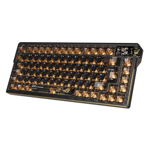 ASUS ROG AZOTH Extreme Edition 20 Gaming Keyboard [90MP04VF-BKUA20] Carousel 10