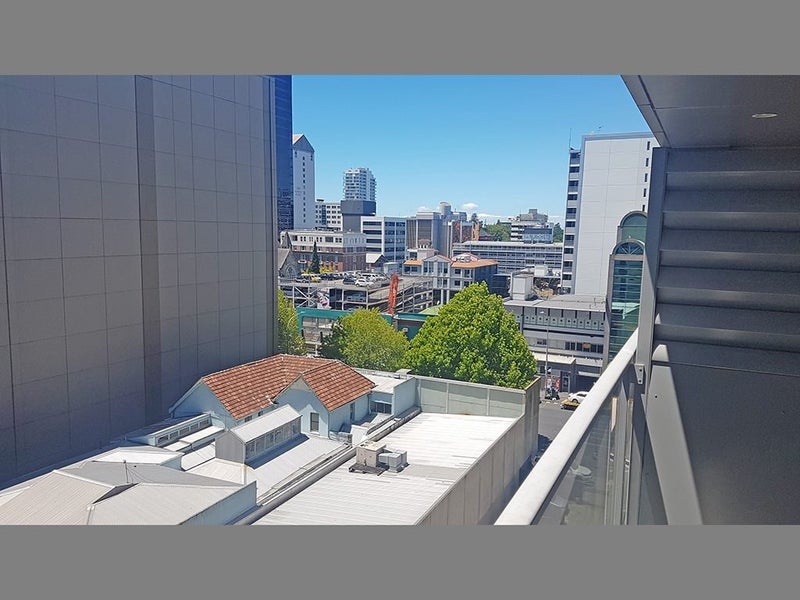 City Centre, Auckland City, Auckland