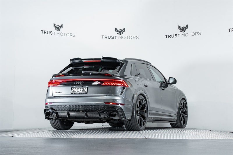 2020 Audi RS Q8 4.0L Twin Turbo Quattro, photo 3