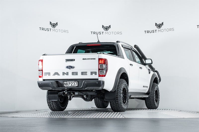 2021 Ford Ranger Wildtrak 2.0L 4WD, photo 3