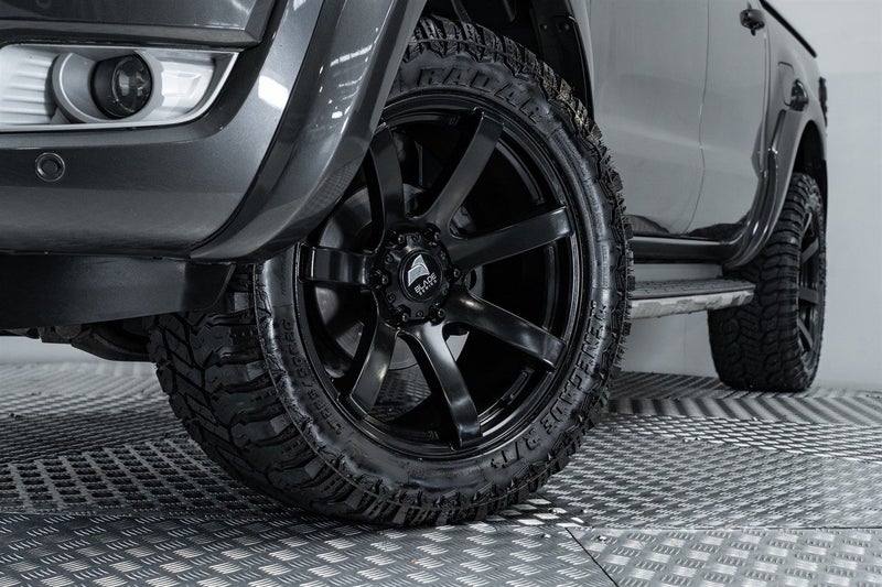 2017 Ford Ranger XLT 3.2L Turbo Diesel, photo 2