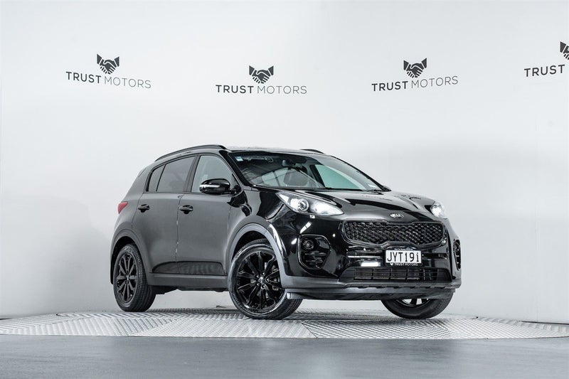 2016 Kia Sportage URBAN EX 2.0P