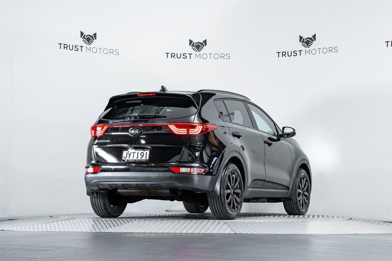2016 Kia Sportage URBAN EX 2.0P, photo 3