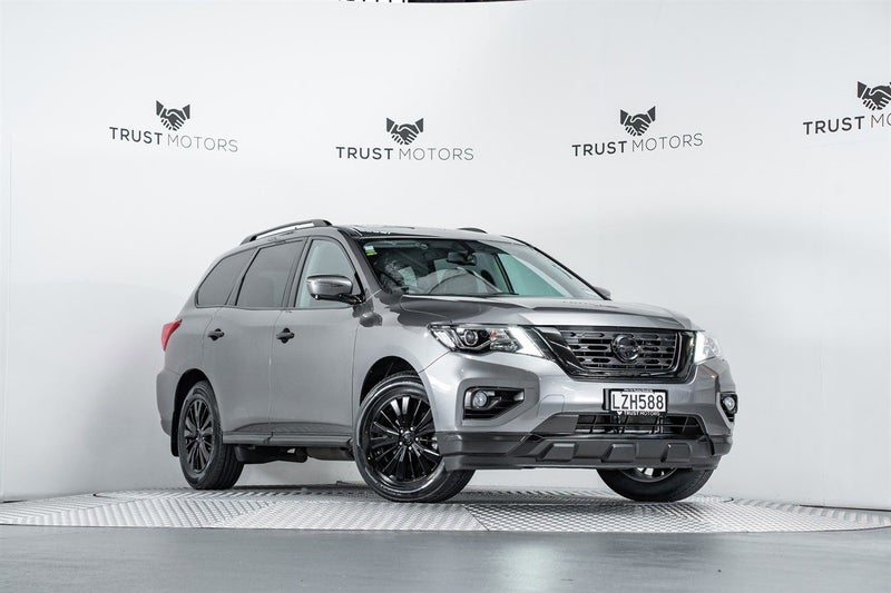 2019 Nissan Pathfinder ST-L 3.5L 4WD