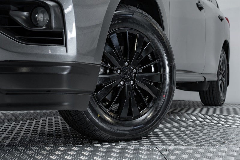 2019 Nissan Pathfinder ST-L 3.5L 4WD, photo 2