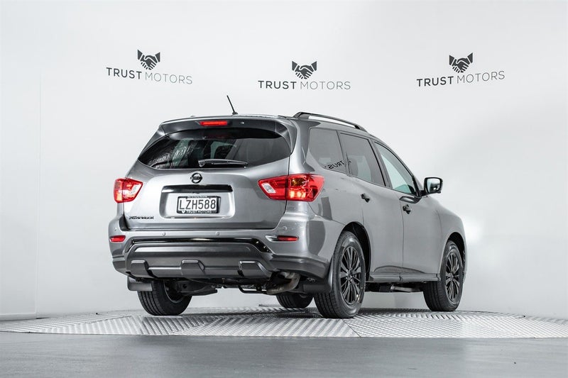 2019 Nissan Pathfinder ST-L 3.5L 4WD, photo 3
