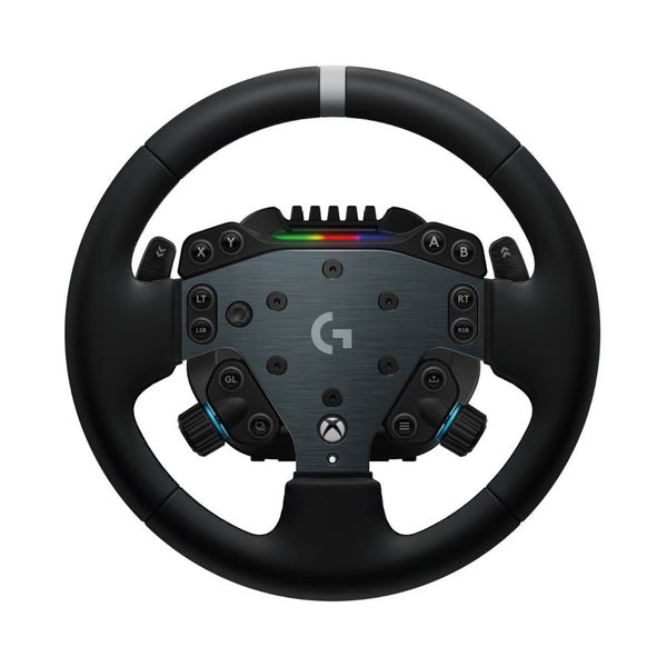 Logitech G RS50 System 8 Nm Direct Drive Base and Steering Wheel for Xbox & P... Carousel 1