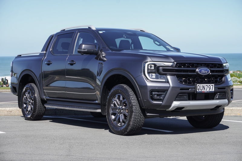 2024 Ford Ranger Wildtrak 2.0D/4Wd