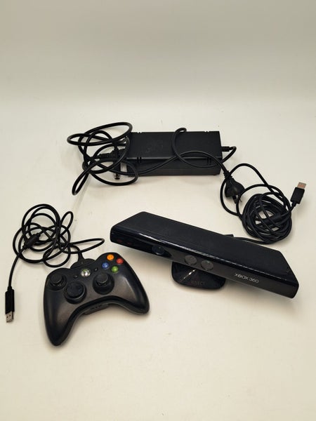 * 320GB Slim Xbox 360 Console w/ Controller & Kinect Sensor! * Carousel 4
