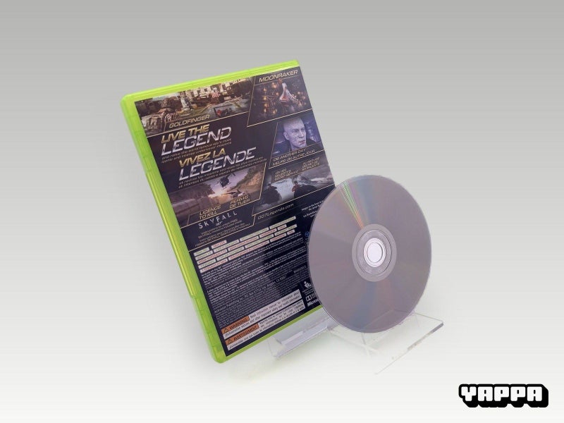 Xbox 360 • 007 Legends • No Manual • NTSC-U Carousel 2