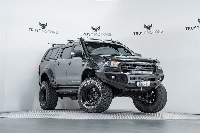 2015 Ford Ranger Wildtrak 3.2L 4WD