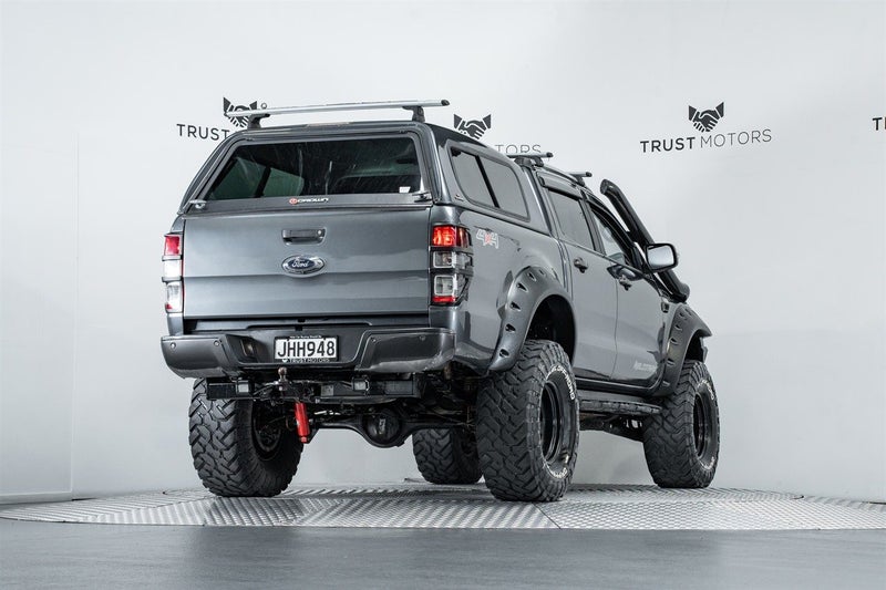 2015 Ford Ranger Wildtrak 3.2L 4WD, photo 3